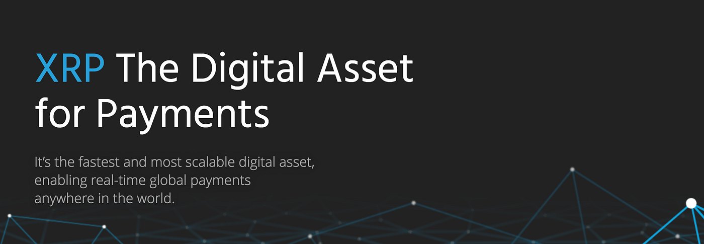XRP/Ripple Website