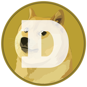DogeCoin Logo / Dogecoin.com