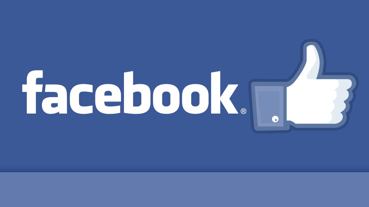 Facebook Logo / The Memo