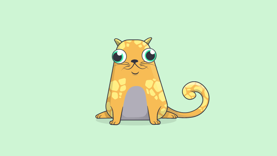 Image by CryptoKitties